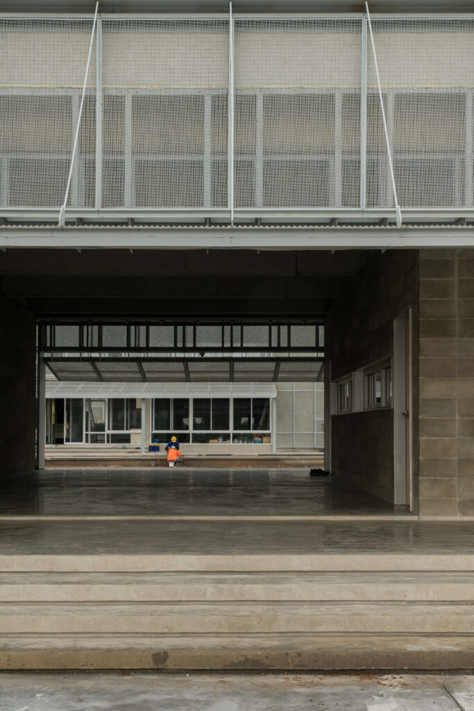 Lpp rice grading center and laboratory / phtaa living design