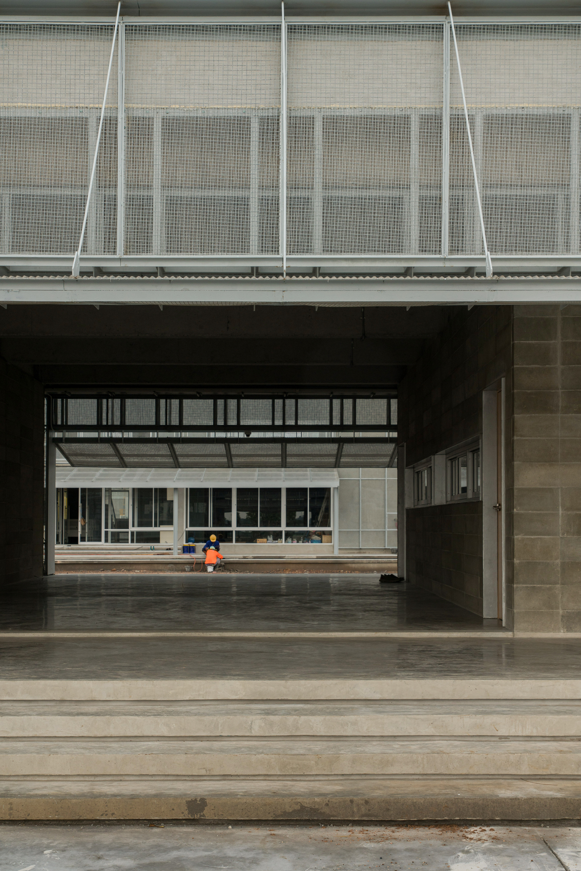 Lpp rice grading center and laboratory / phtaa living design