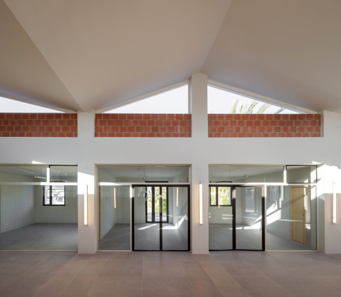 Sa nau / atzur arquitectura