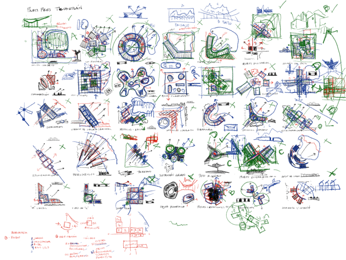 Ll House / Ra! 27 Ll house / ra!