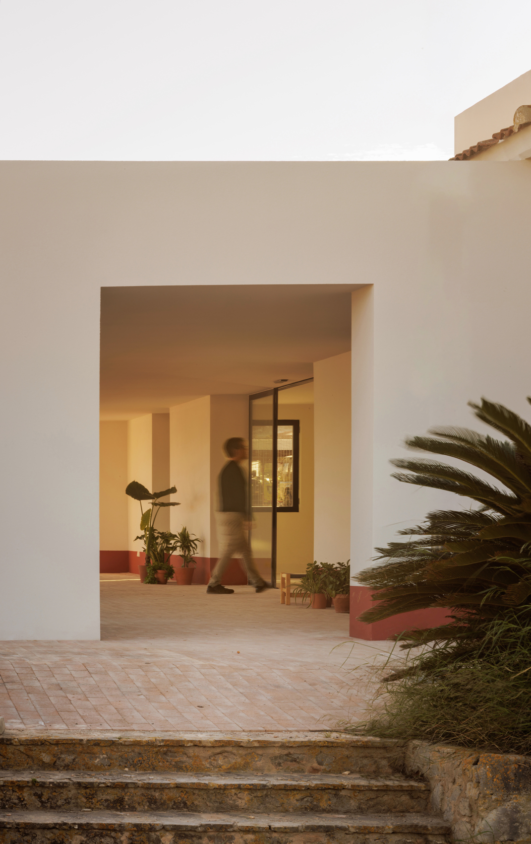 Sa nau / atzur arquitectura