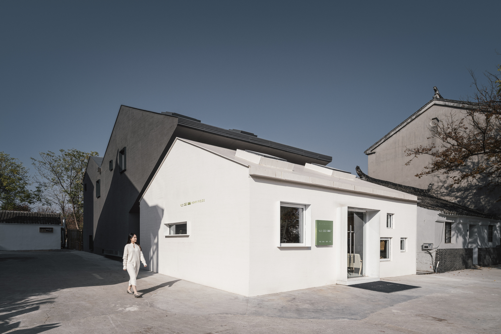 Heart fields / wutopia lab