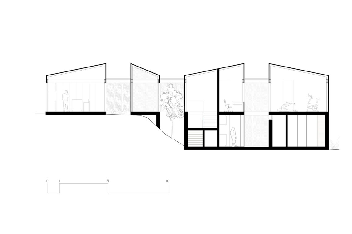Casa Ae / Taller Ezequiel Aguilar Martínez 31 Casa ae / taller ezequiel aguilar martínez