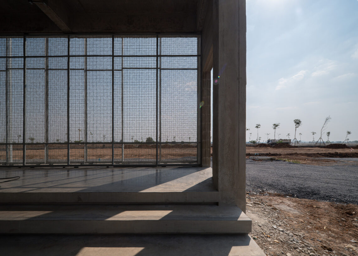 Lpp rice grading center and laboratory / phtaa living design