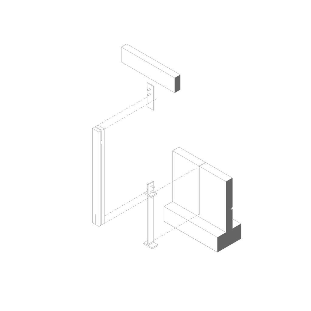 Interview With Bryan Pendz Of Onoma Architecture 4 09 island crest axon detail