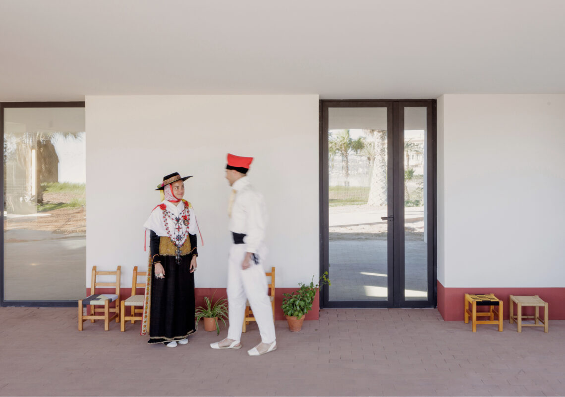 Sa nau / atzur arquitectura