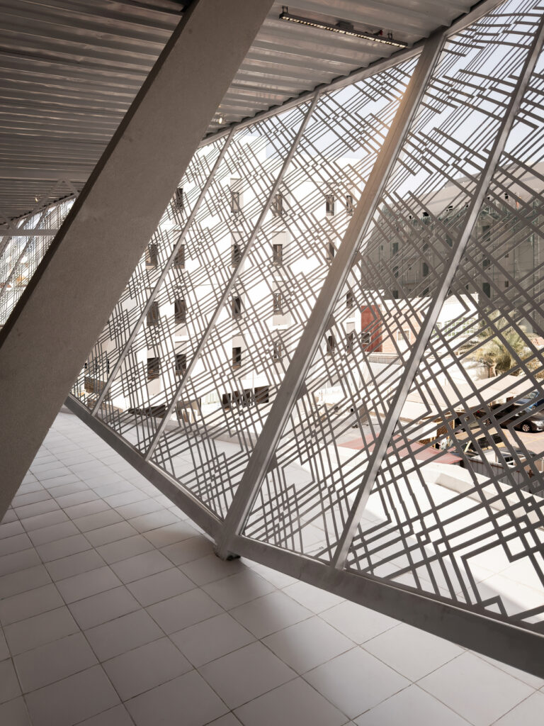 The indonesian consulate in jeddah / inj architects
