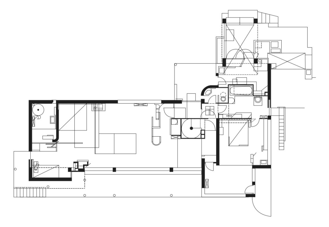 16 Iconic House Plans That Changed Architecture 100 10 001