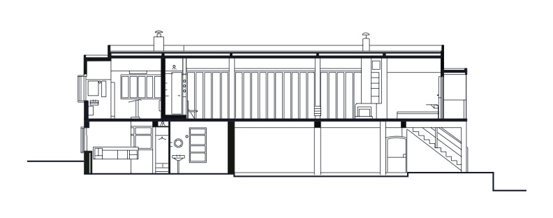 16 Iconic House Plans That Changed Architecture 105 10 006