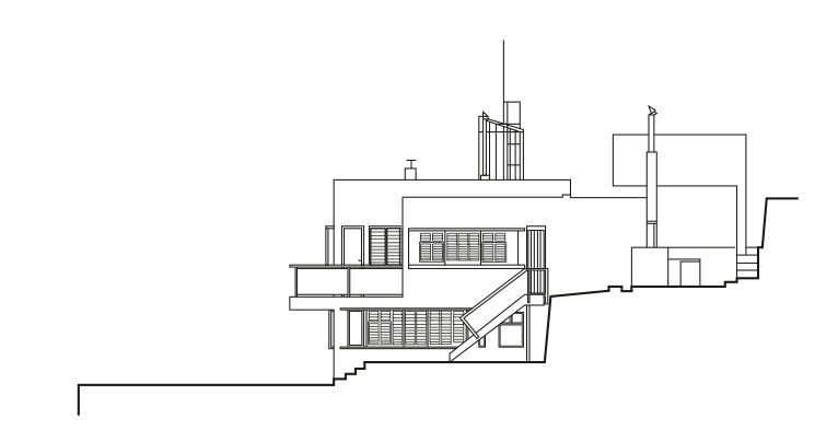 16 Iconic House Plans That Changed Architecture 108 10 009