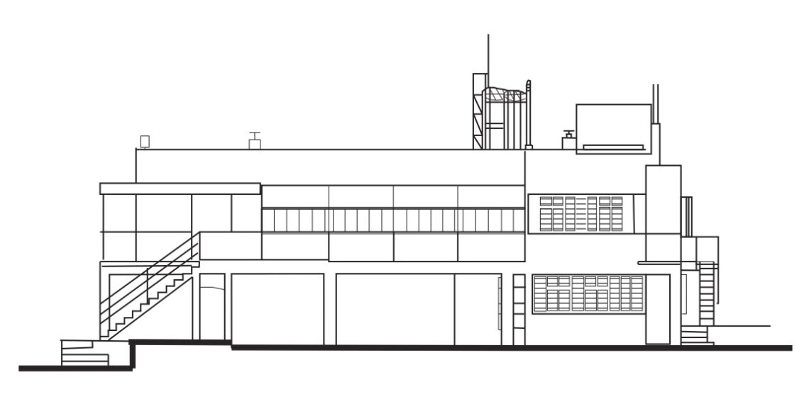 16 Iconic House Plans That Changed Architecture 109 10 010