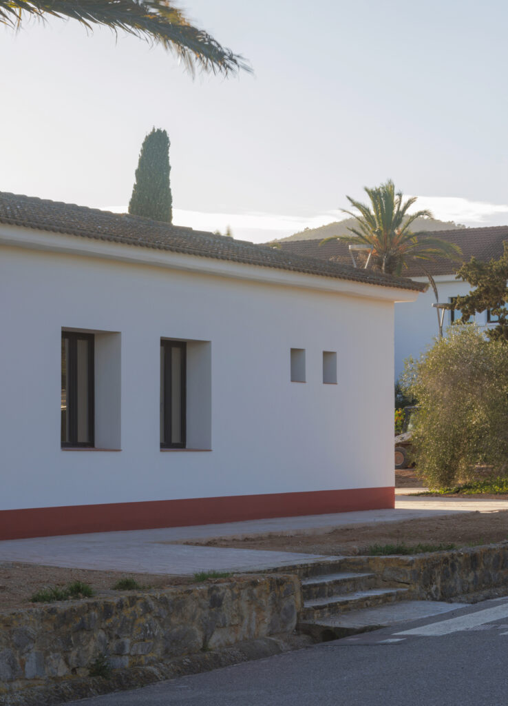 Sa nau / atzur arquitectura