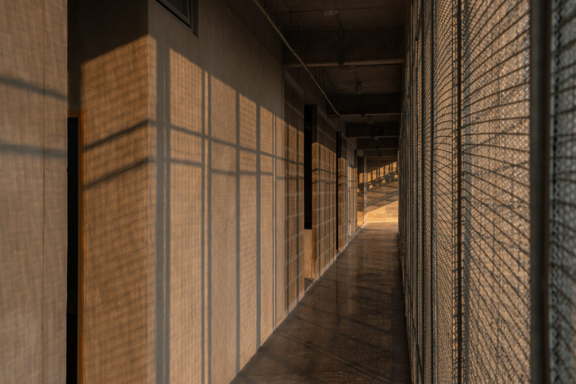 Lpp rice grading center and laboratory / phtaa living design