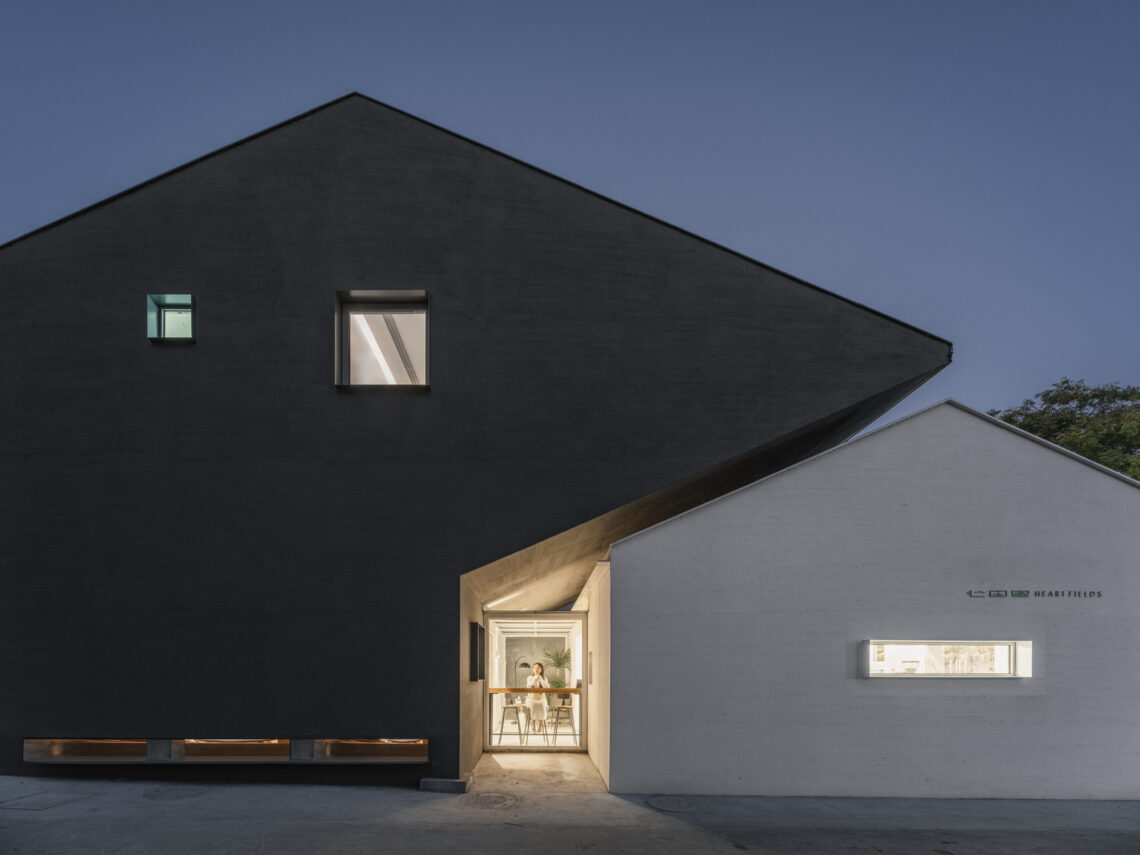 Heart fields / wutopia lab