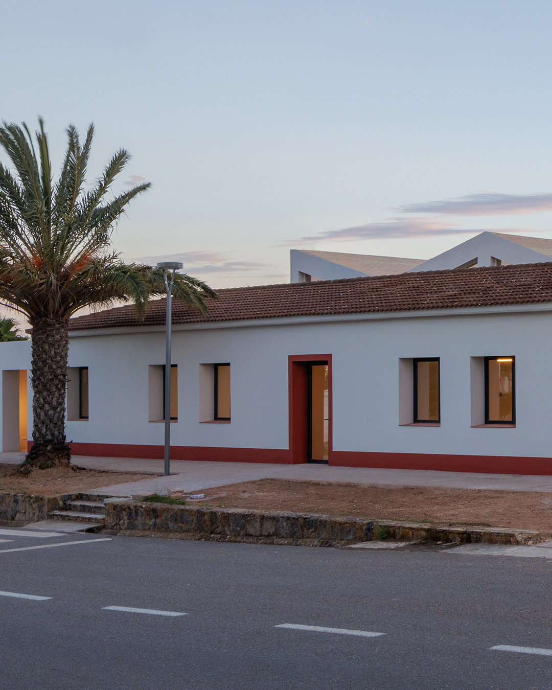 Sa nau / atzur arquitectura