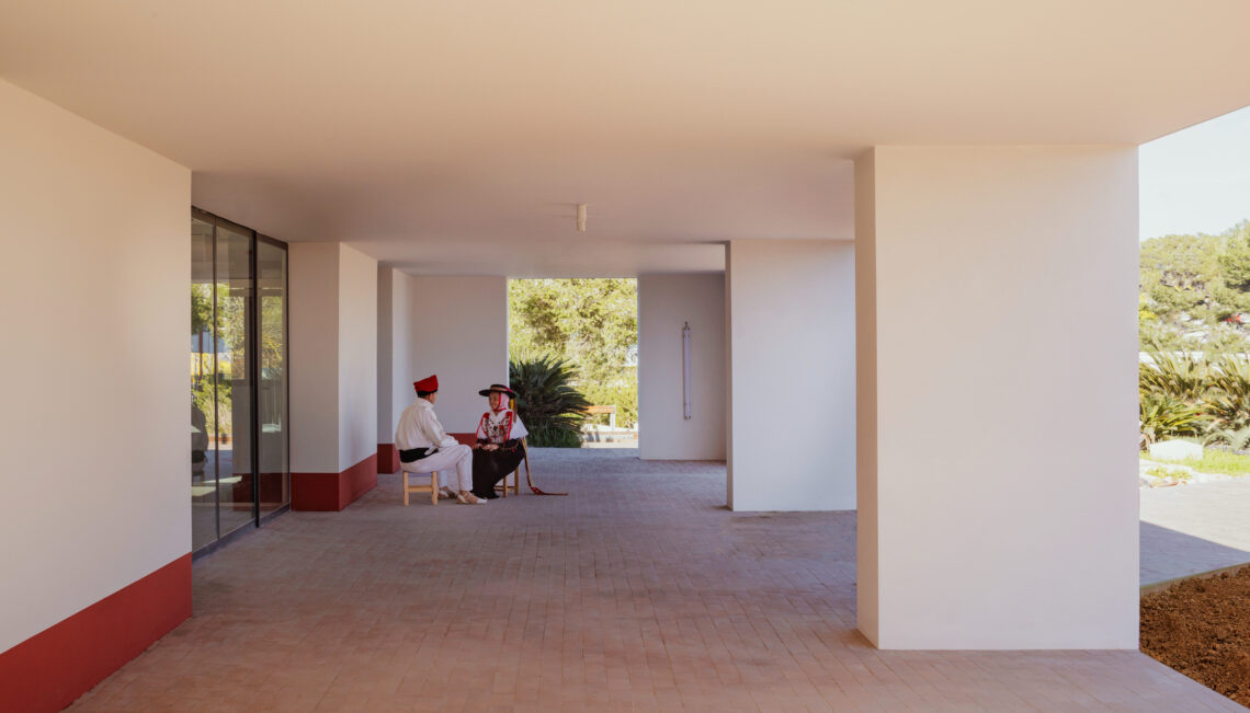Sa nau / atzur arquitectura