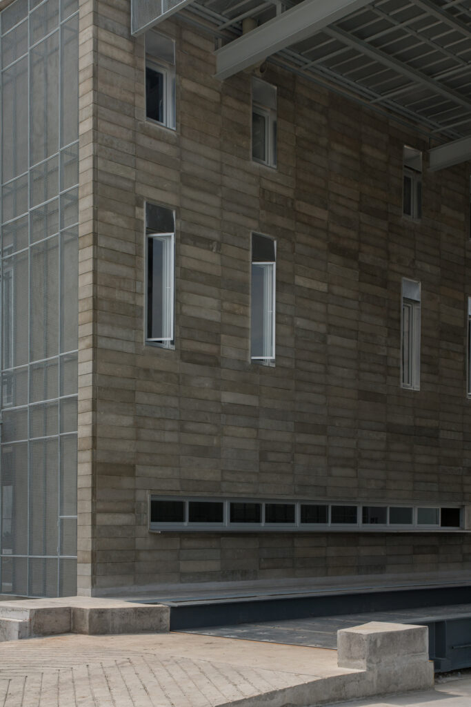 Lpp rice grading center and laboratory / phtaa living design