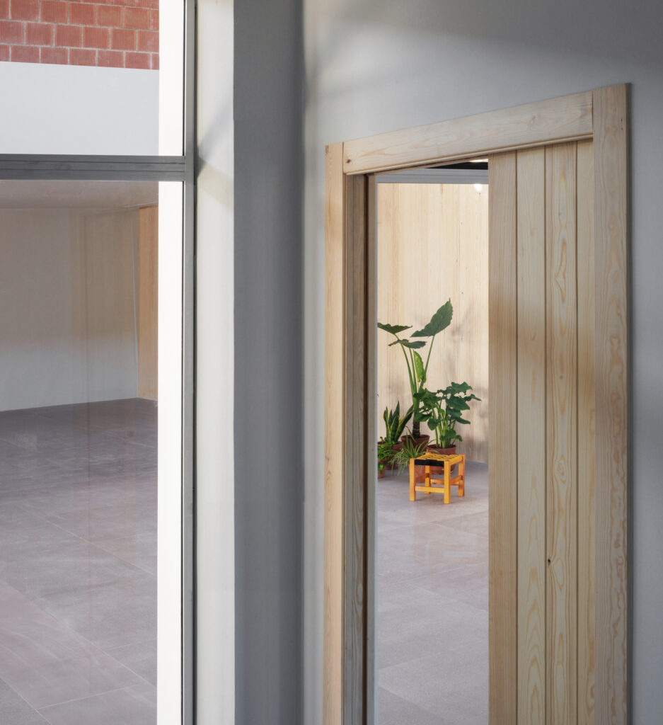 Sa nau / atzur arquitectura
