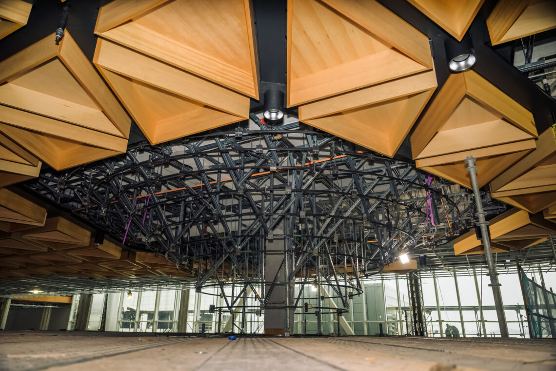 C Concourse Expansion / The Miller Hull Partnership And Woods Bagot 2 C concourse expansion / the miller hull partnership and woods bagot