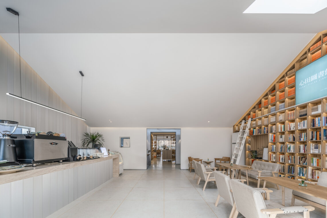 Heart fields / wutopia lab