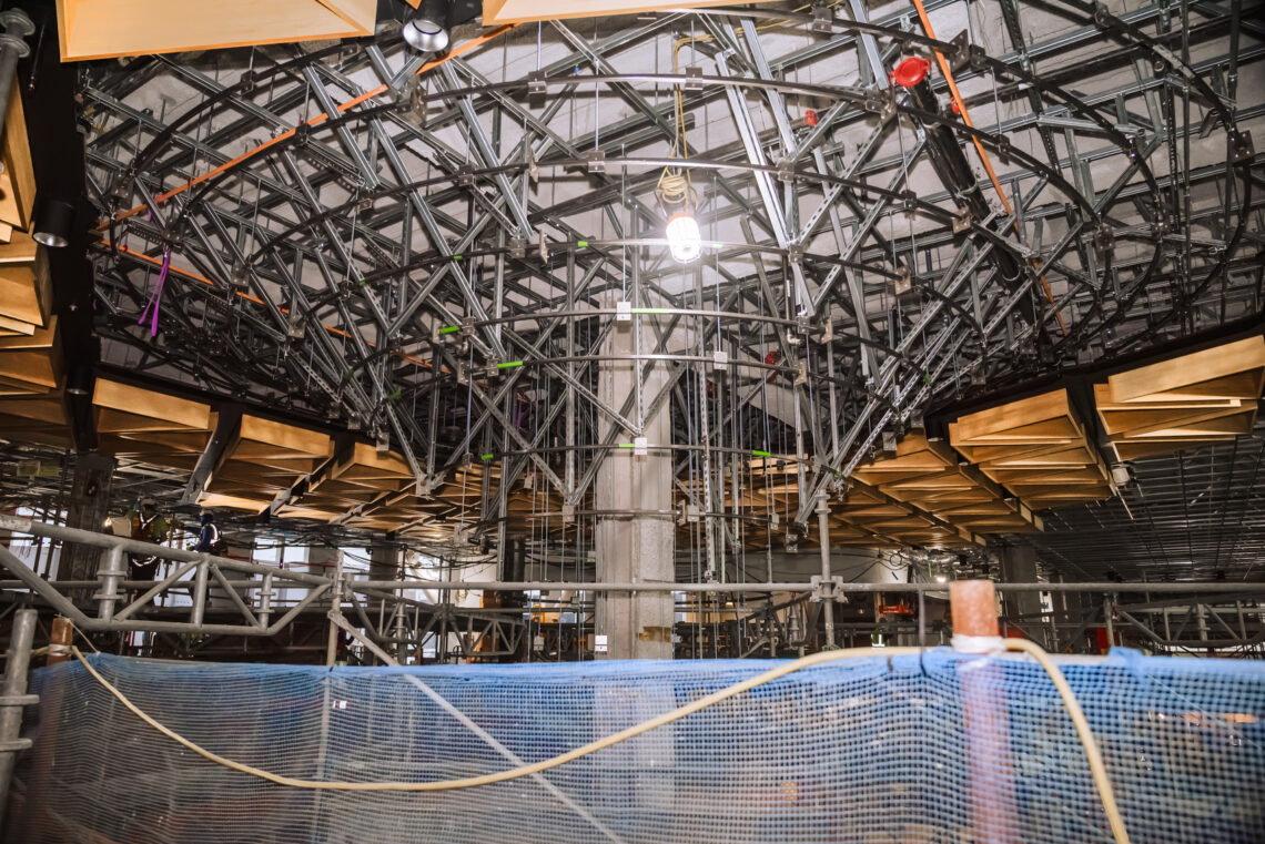C Concourse Expansion / The Miller Hull Partnership And Woods Bagot 18 C concourse expansion / the miller hull partnership and woods bagot