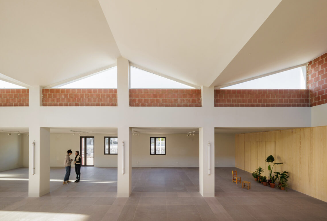 Sa nau / atzur arquitectura