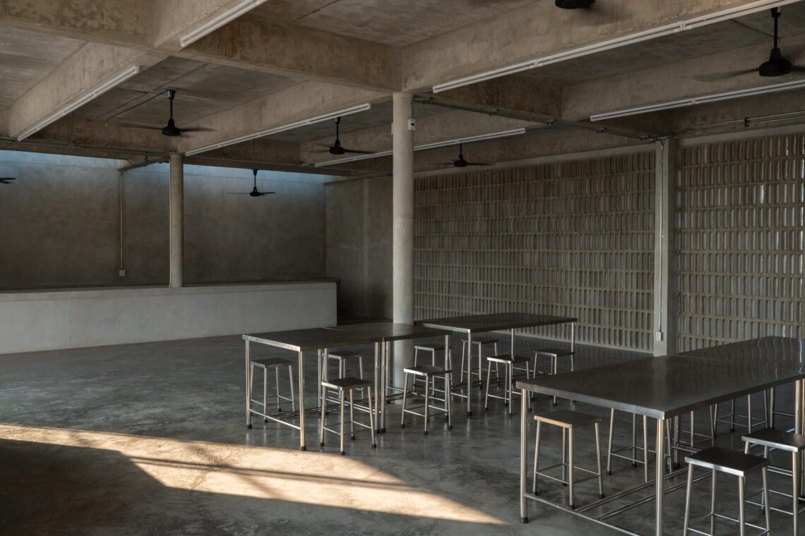 Lpp rice grading center and laboratory / phtaa living design