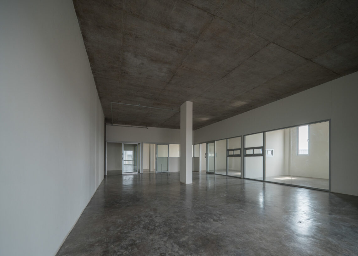 Lpp rice grading center and laboratory / phtaa living design