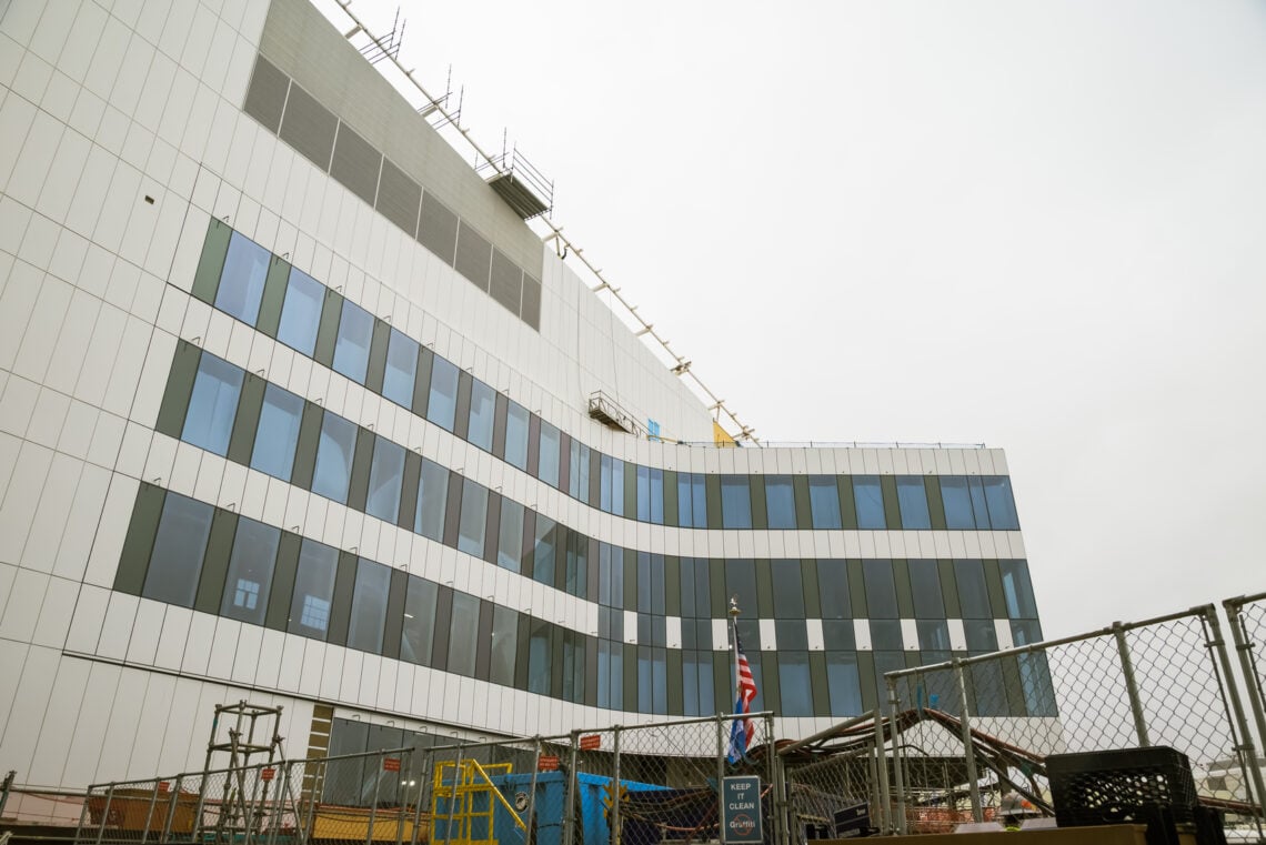 C Concourse Expansion / The Miller Hull Partnership And Woods Bagot 16 C concourse expansion / the miller hull partnership and woods bagot