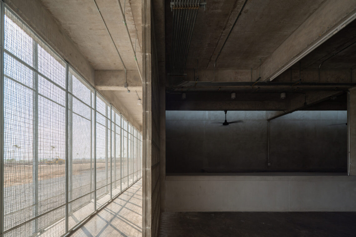Lpp rice grading center and laboratory / phtaa living design