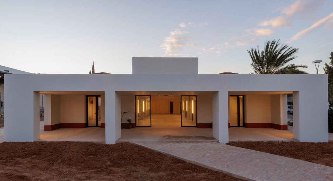 Sa nau / atzur arquitectura
