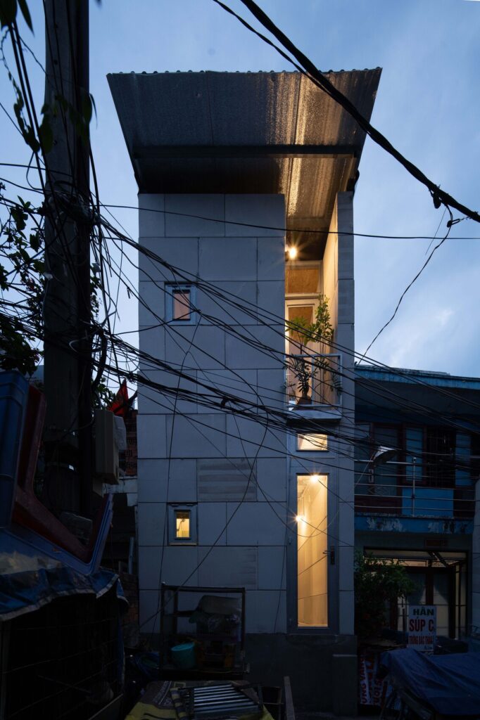 11M2 House / Scale50 16 11m² house / scale 50