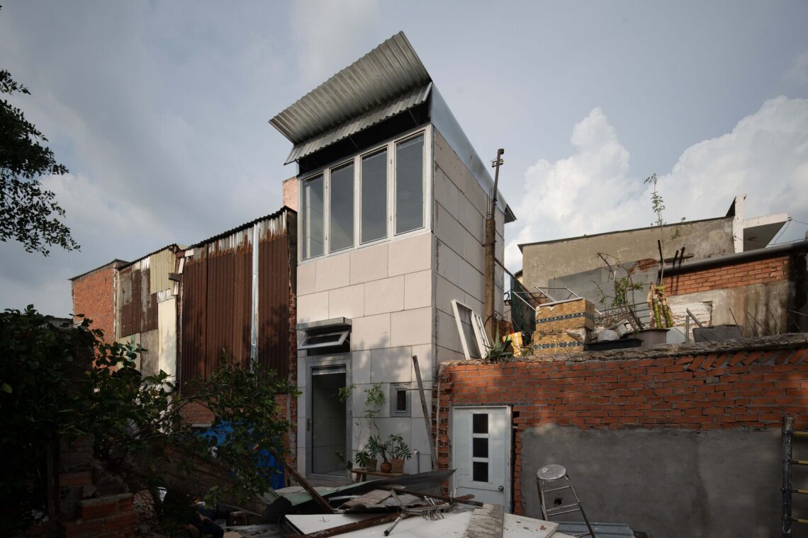 11M2 House / Scale50 13 11m² house / scale 50
