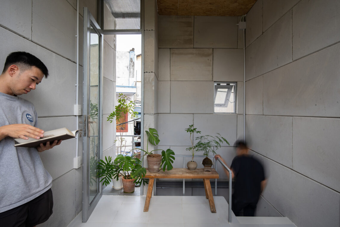 11M2 House / Scale50 9 11m² house / scale 50