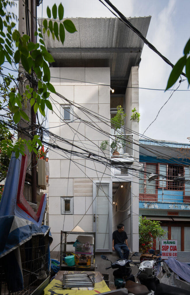 11M2 House / Scale50 7 11m² house / scale 50