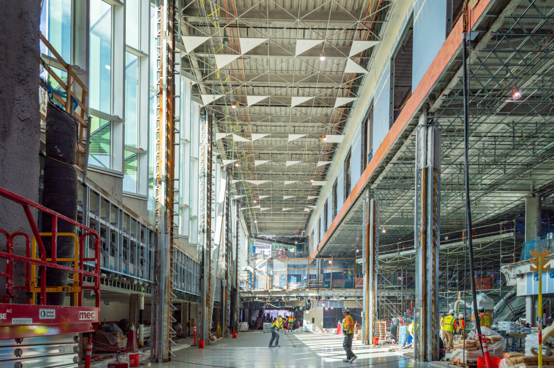 C Concourse Expansion / The Miller Hull Partnership And Woods Bagot 25 C concourse expansion / the miller hull partnership and woods bagot