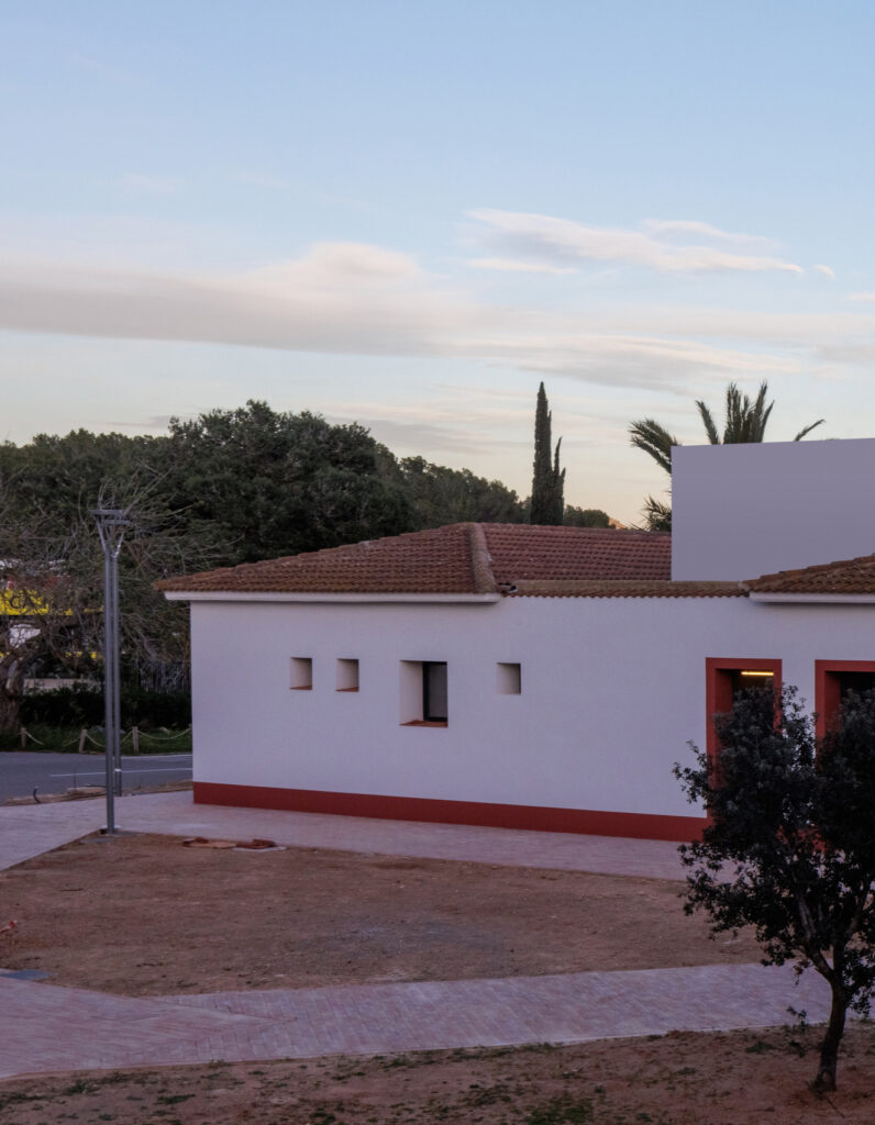 Sa nau / atzur arquitectura