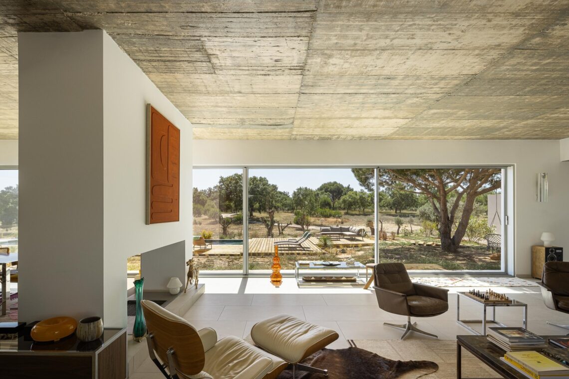 Casa M Ariane Melides / Sabrab Architecture 2 Casa m ariane / sabrab architecture