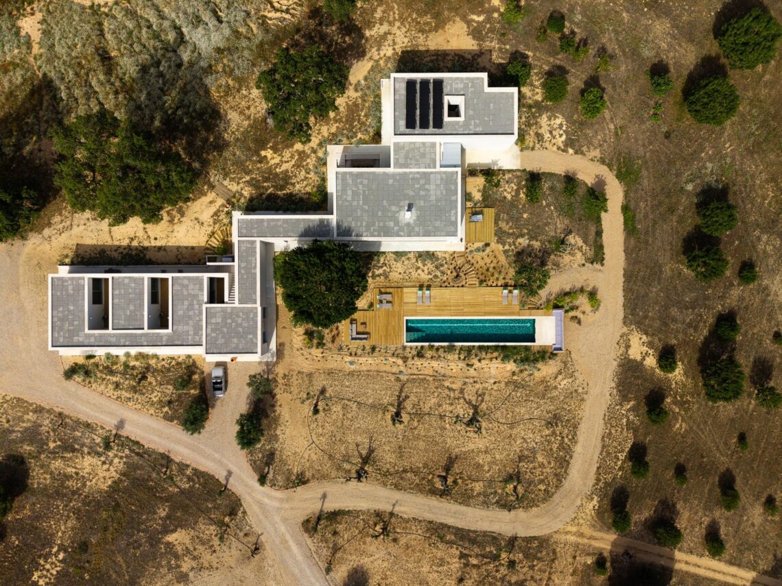 Casa M Ariane Melides / Sabrab Architecture 26 Casa m ariane / sabrab architecture