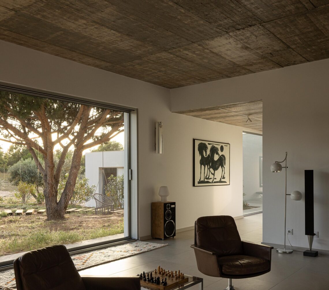 Casa M Ariane Melides / Sabrab Architecture 14 Casa m ariane / sabrab architecture