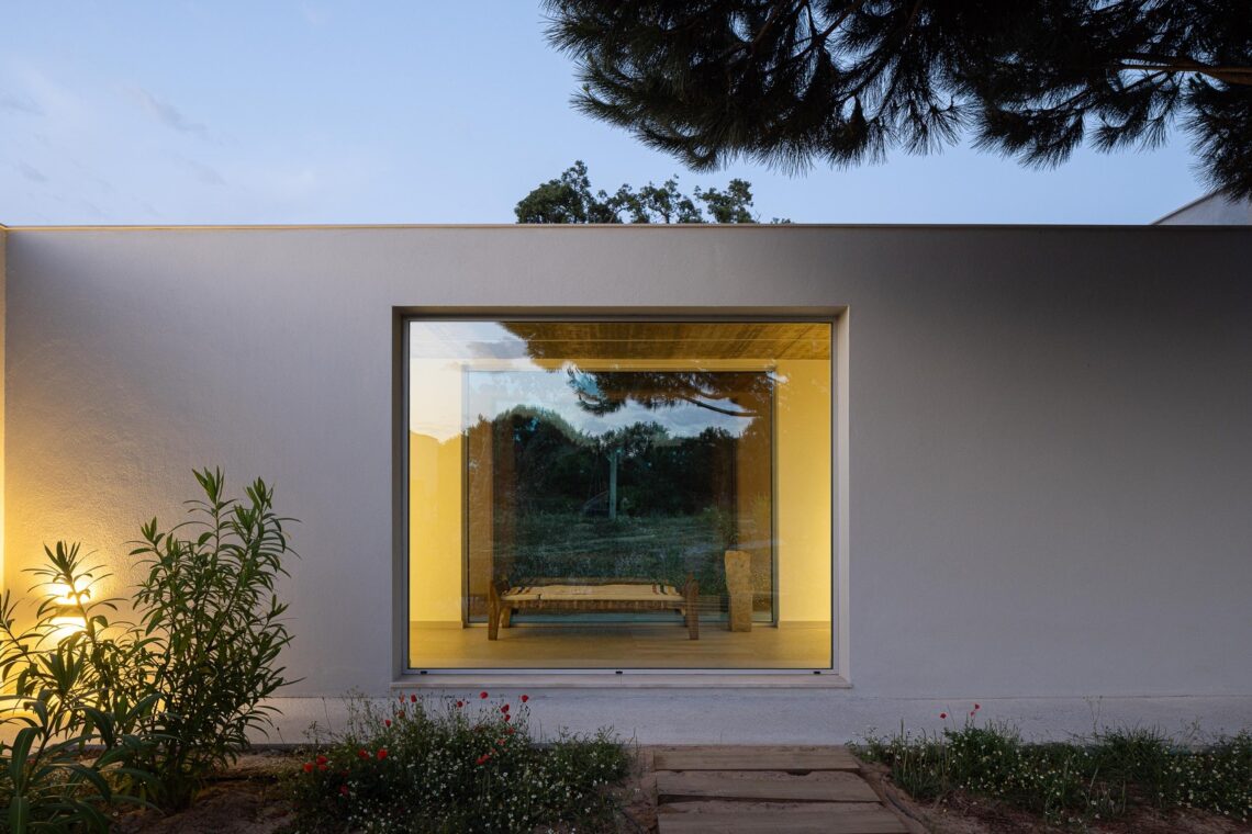 Casa M Ariane Melides / Sabrab Architecture 8 Casa m ariane / sabrab architecture