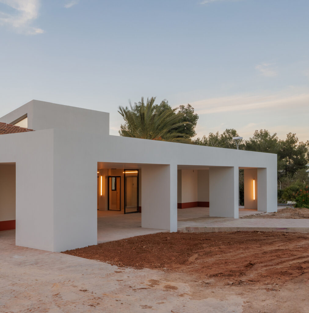 Sa nau / atzur arquitectura