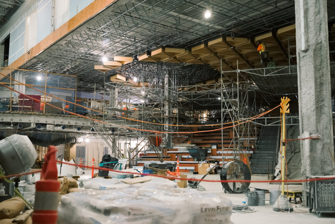 C Concourse Expansion / The Miller Hull Partnership And Woods Bagot 22 C concourse expansion / the miller hull partnership and woods bagot