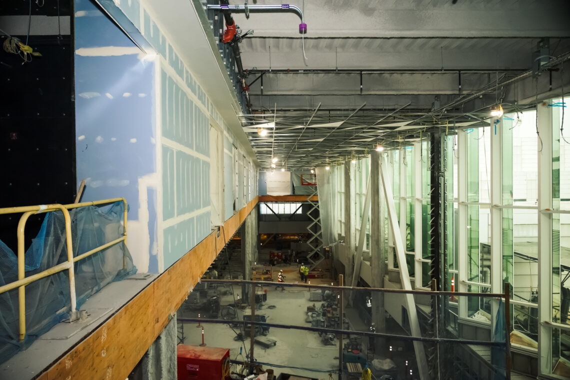 C Concourse Expansion / The Miller Hull Partnership And Woods Bagot 21 C concourse expansion / the miller hull partnership and woods bagot
