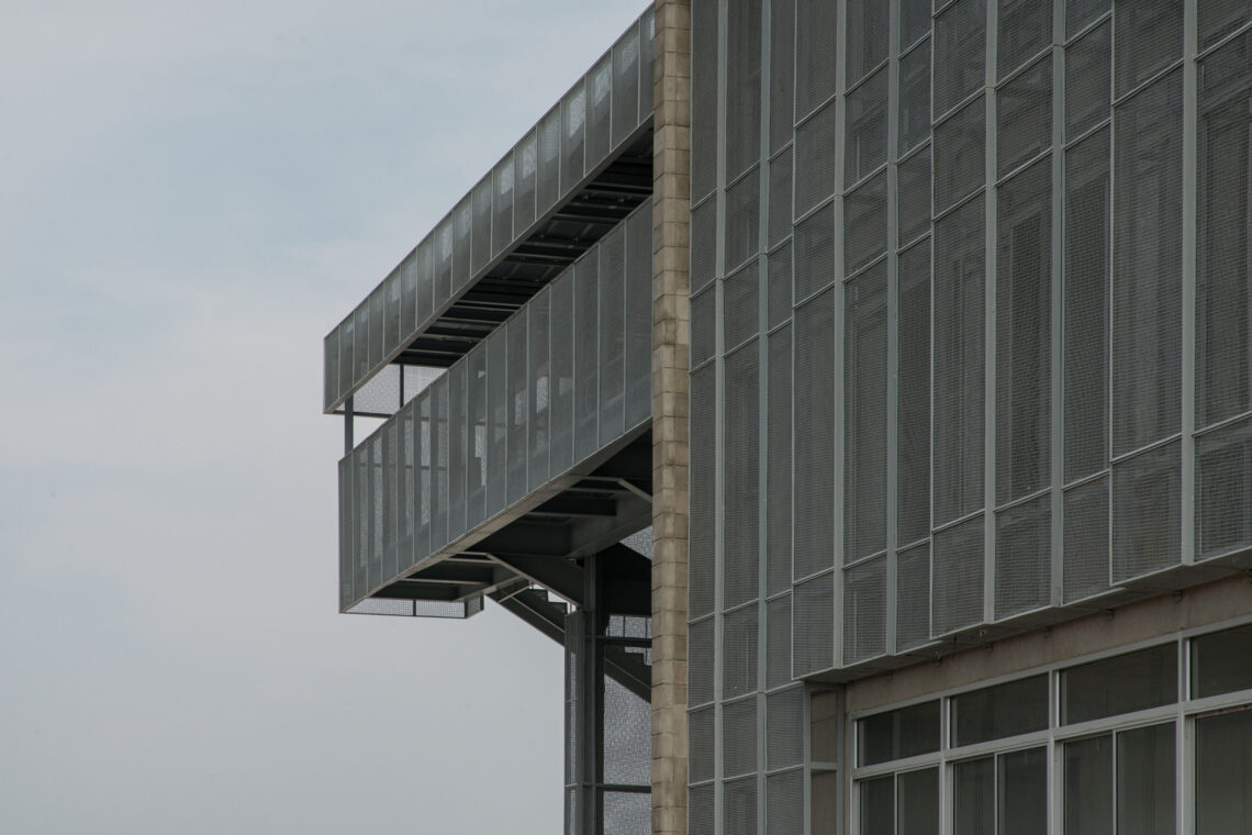 Lpp rice grading center and laboratory / phtaa living design