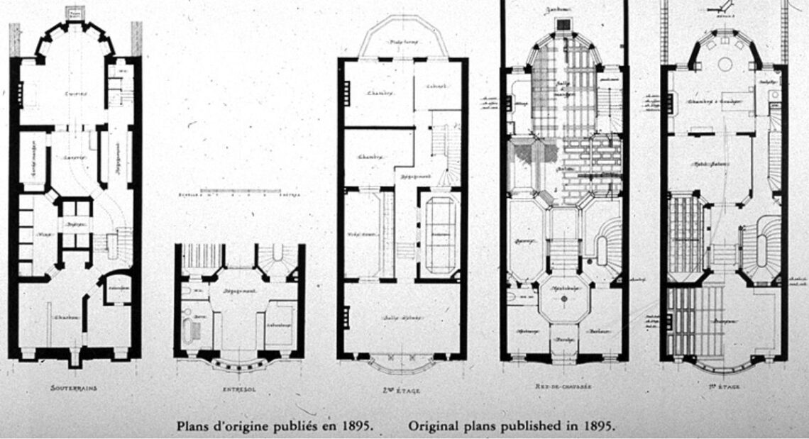 16 Iconic House Plans That Changed Architecture 122 87b13cdb714f4bd43ae79b64a3baa786