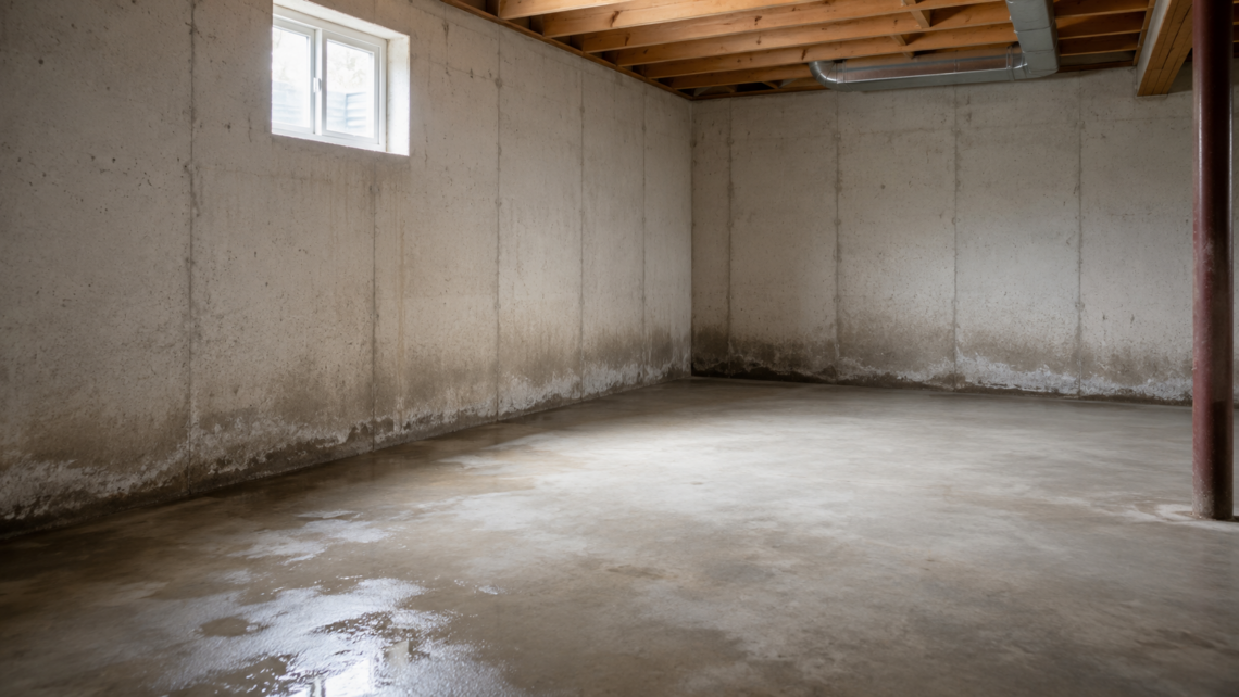 9 causes of basement moisture – diagnosis fixes prevention