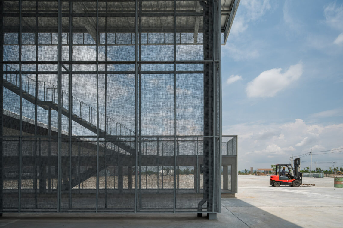 Lpp rice grading center and laboratory / phtaa living design