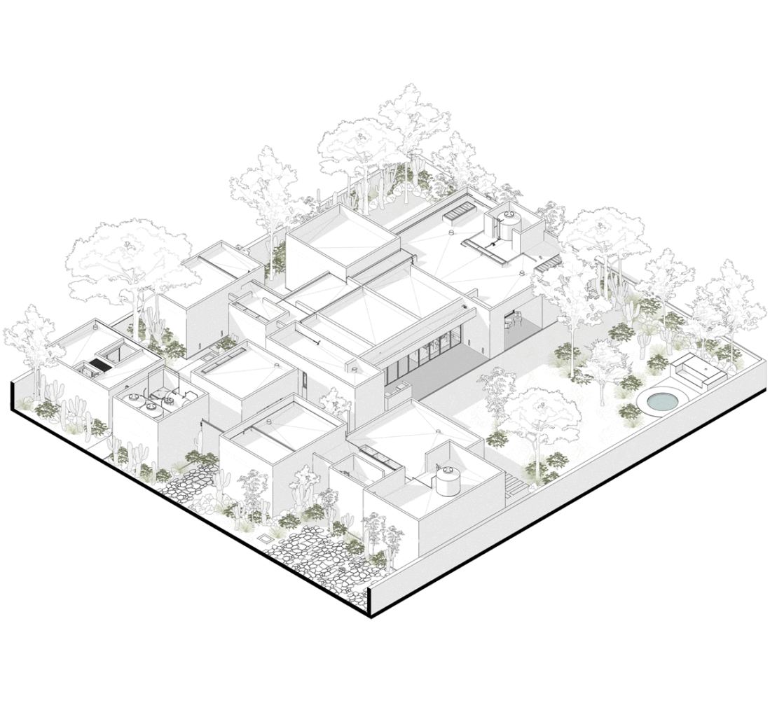 Ll House / Ra! 2 Ll house / ra!