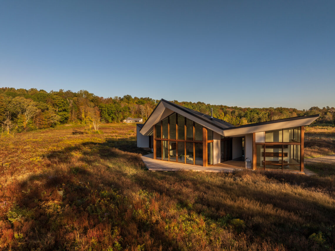 Meadow House / Büro Koray Duman 1 Meadow house / büro koray duman